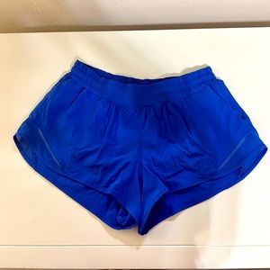 Lululemon Hotty Hot Shorts